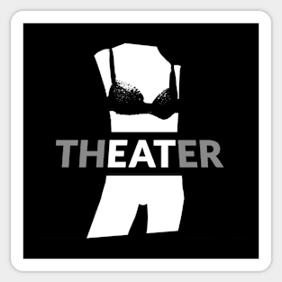 Theater Sticker